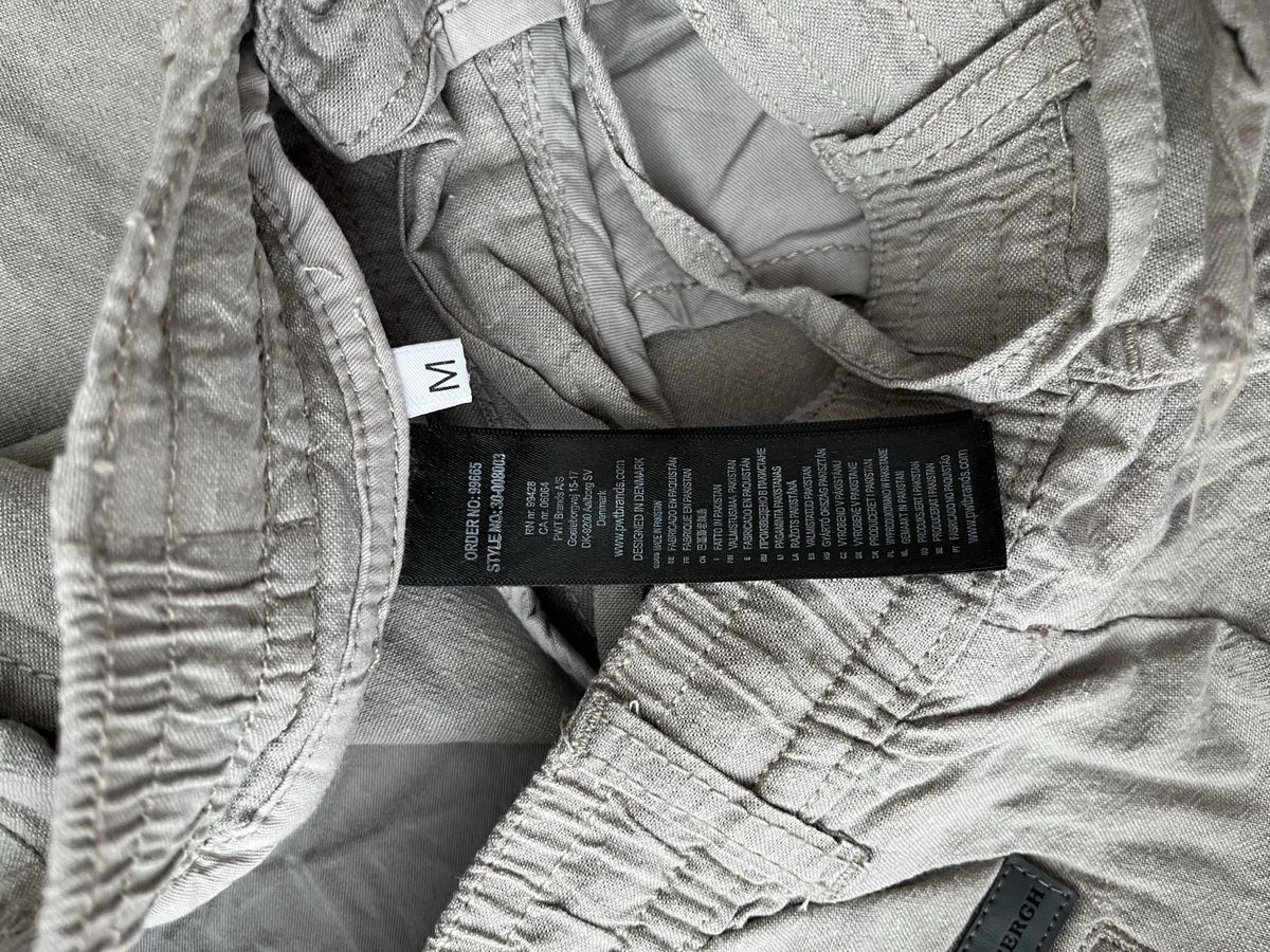 Hosen: Leinenhose M – Gebraucht aus Luzern von Aldabema 4