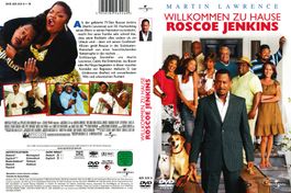 DVD - Willkommen zu Hause, Roscoe Jenkins