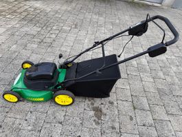 Rasenmäher von Landi / funktioniert mit Kabel
