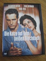 Die Katze auf dem heissen Blechdach Liz Taylor P. Newman DVD