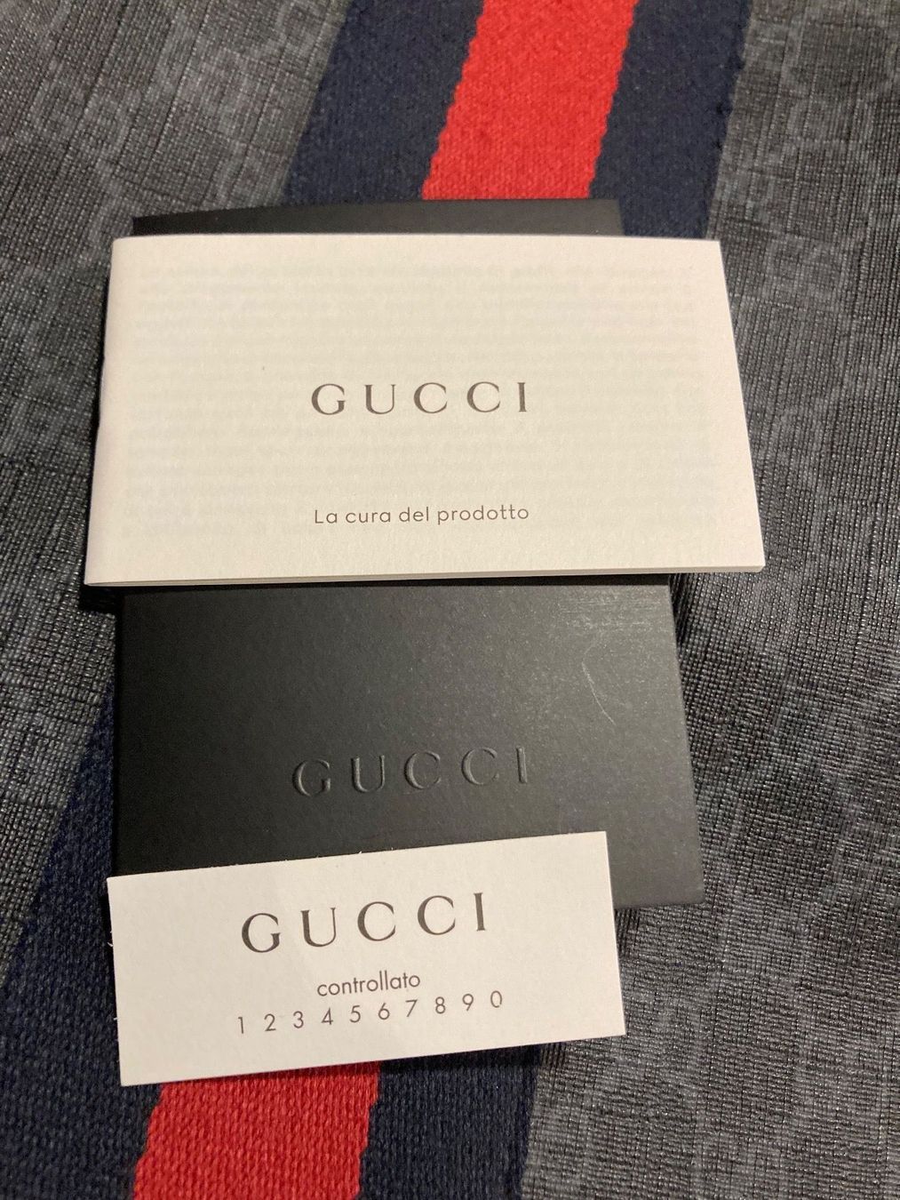 Gucci Zaini: Gucci zaino, backpack, Rucksack – Usato da Paradiso venduto da Kayakara 1