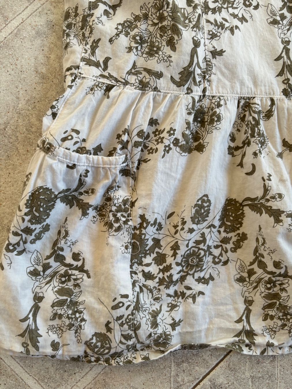 Kleider & Röcke: 158-162_Sommerkleid_Baumwolle – Gebraucht aus St-George von elena27 6