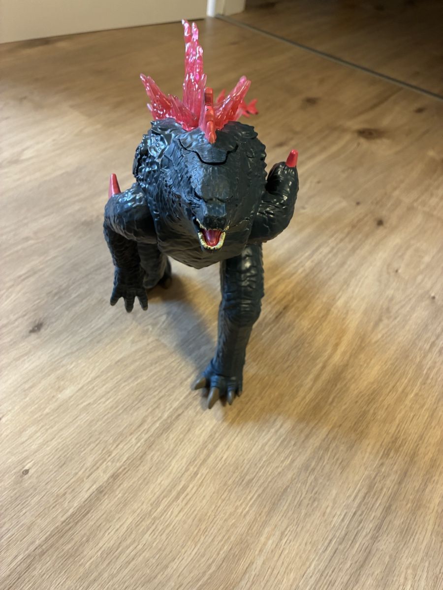 Giocattoli: Godzilla Spielzeugfigur – Usato da Mitlödi venduto da meyer-sabrina 1