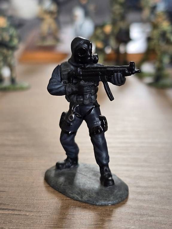 Statuette: Altaya - soldats de plomb – Usato da Nyon venduto da Tam_Tam 1