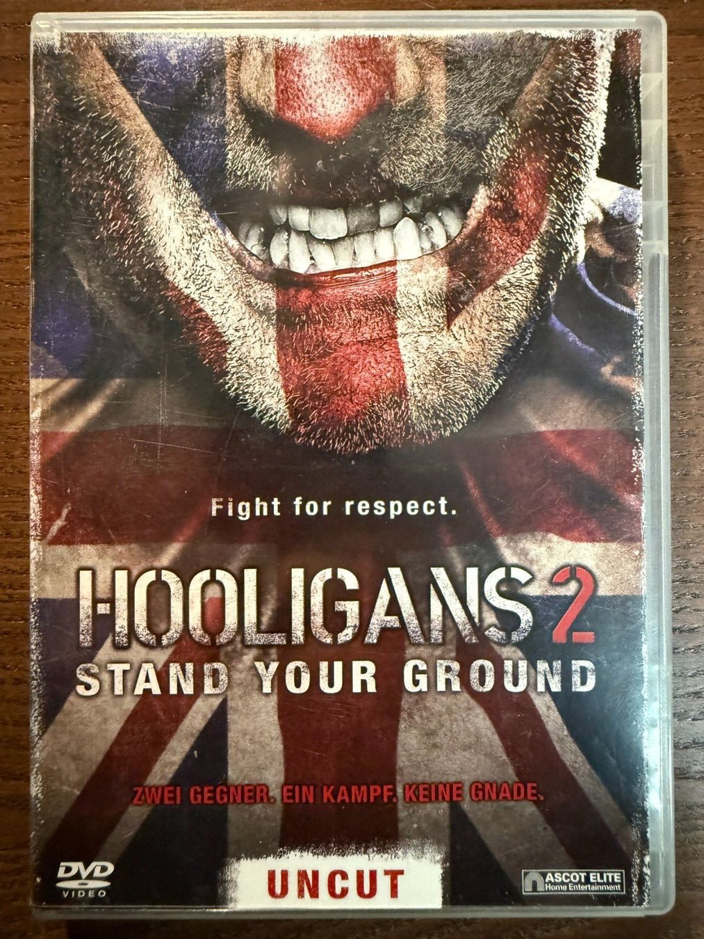 Tutti i DVDs: Hooligans 2 – Usato da Zürich venduto da FilmFreunde
