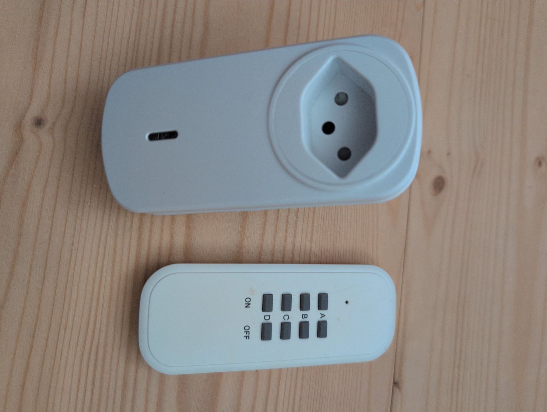 Interrupteurs: Funkset Dimmschalter 3x Indoor – D'occasion à Baden par lorenex 1