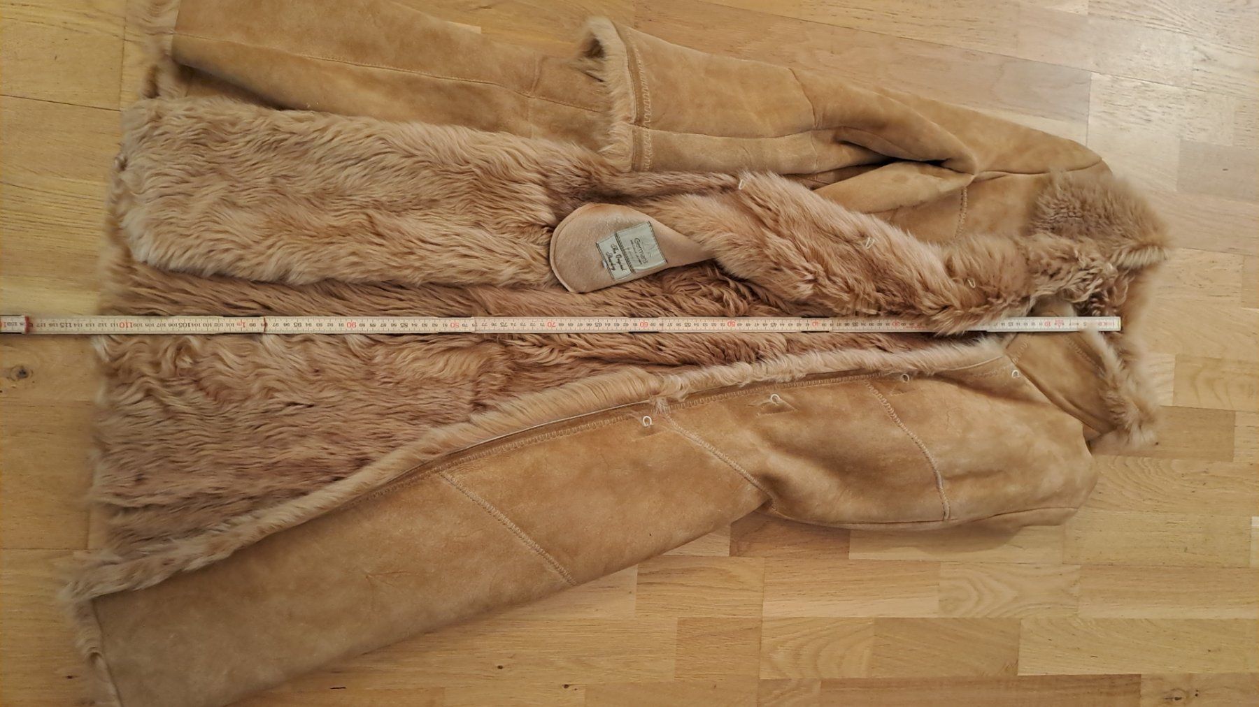Cappotti: Mantel echt Pelz – Usato da Bern venduto da shery33 5