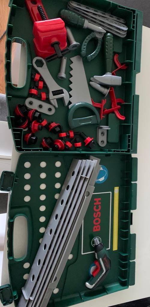 Bosch Banchi da lavoro: Bosch Werkbank – Usato da Buchrain venduto da Ham2383