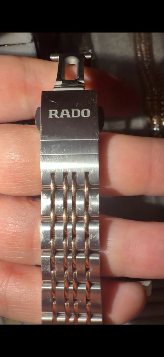 Rado Orologi: Montre Rado moonphase Quartz – Usato da Le Sentier venduto da lor_9ygt 2