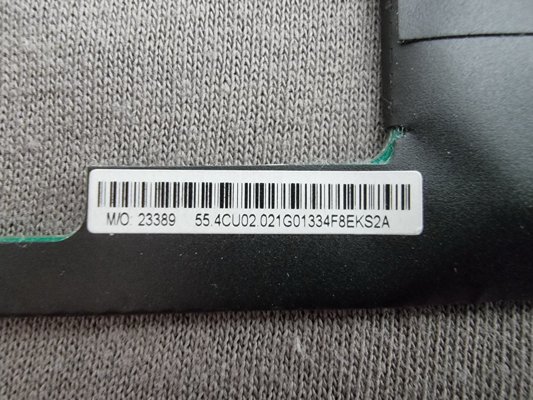 Lenovo Schede madri: LENOVO ThinkPad T510 Mainboard Erweiterungsboard LAN USB Mod – Usato da Safenwil venduto da gudda 1
