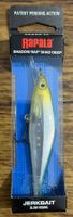 Rapala Shadow Rap Shad Deep 9cm 12 gr #17