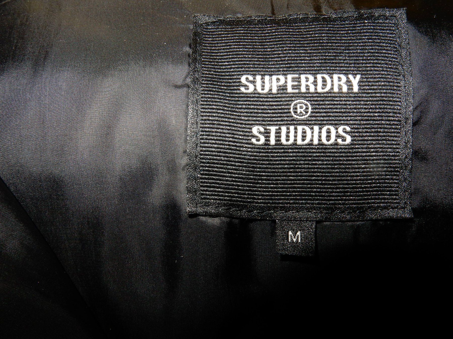 Superdry Cappotti: Wintermantel SUPERDRY, Gr. M – Usato da St.Gallen venduto da regenbogen5 1