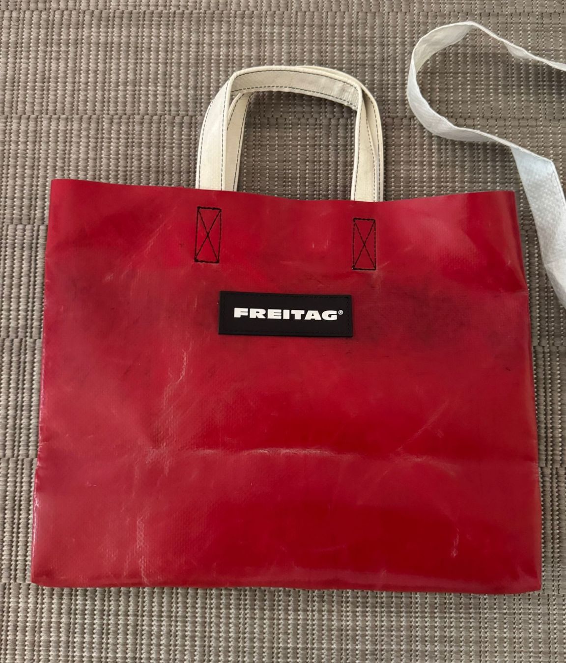 Freitag Taschen: FREITAG TASCHE VON DER EDITION  BROSCHT SCHAGGI – Gebraucht aus Bern von Mimmo00 1