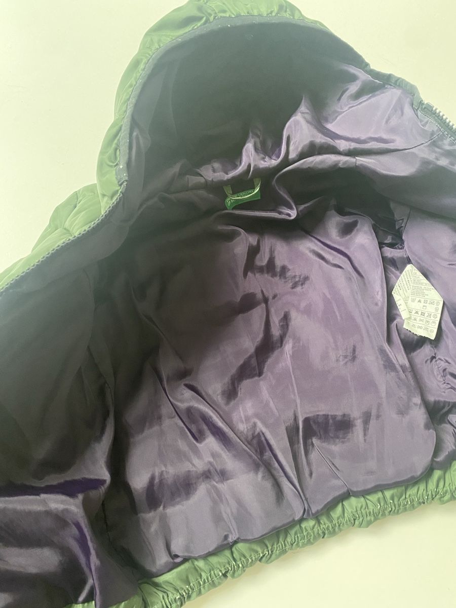 Benetton Giacche & Cappotti: Coole Jacke Benetton – Usato da Widen venduto da juinl 5