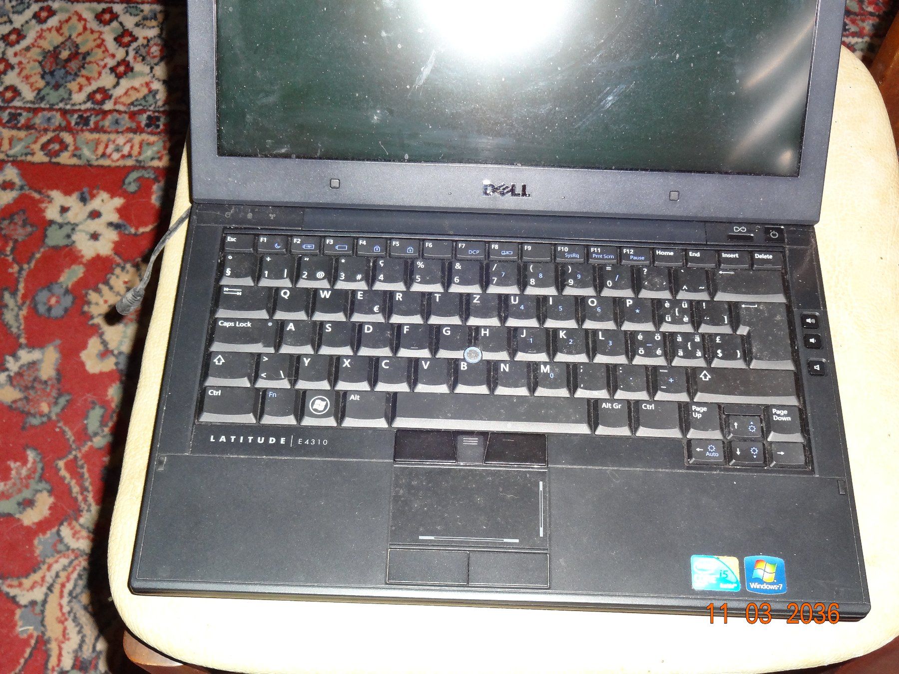 Notebook: Laptop umd Notebooks – Usato da Ascona venduto da barbarossa6612 3