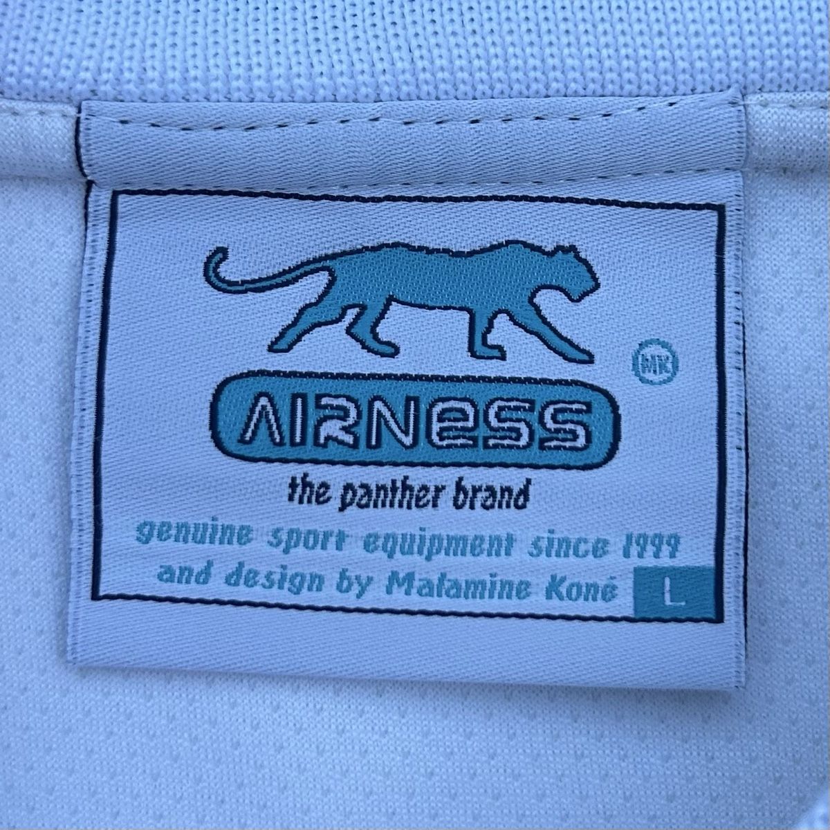 Maglioni & Felpe: Vintage Airness embroidered sweatshirt – Usato da brent venduto da fukusapes 4