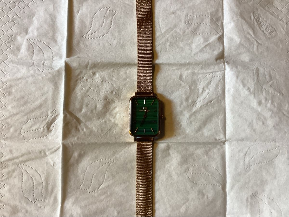 Daniel Wellington Orologi: Hübsche Daniel Wellington Damen Uhr gebraucht  – Usato da Davos Platz venduto da VampireJazz80 3