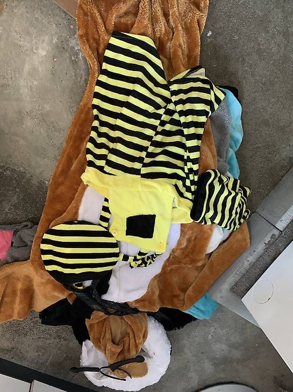 Costumi: Fasnachtskostüme – Usato da Derendingen venduto da alisha09 4
