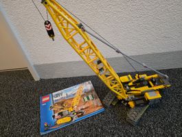 LEGO 7632 City Raupenkran