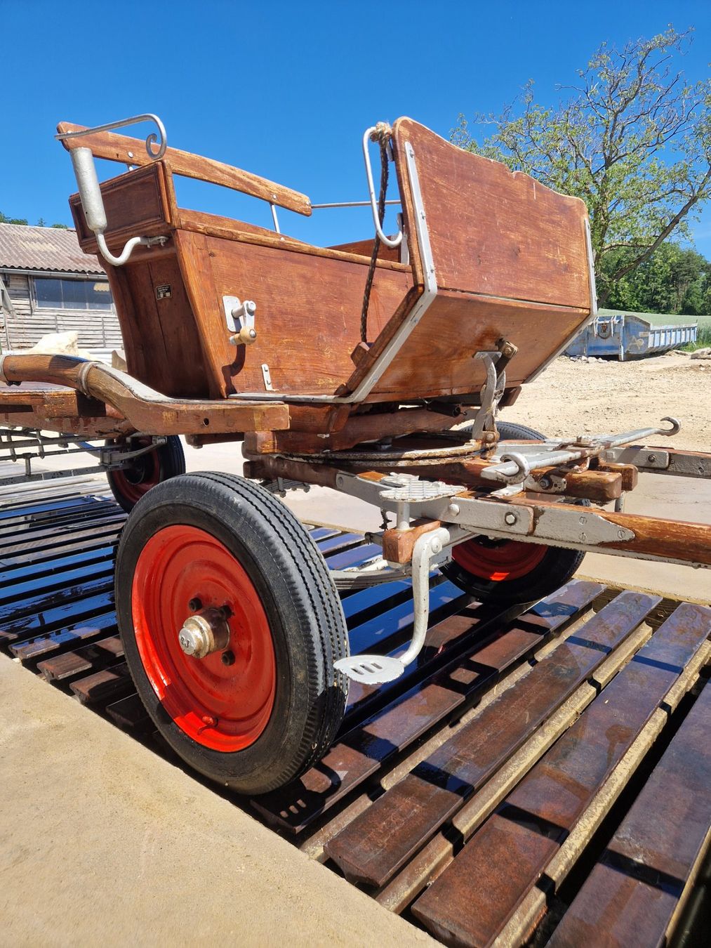 Kutschen: Bockwägeli – Gebraucht aus Wölflinswil von lexion530 2