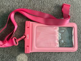 Wasserdichte Handy-, Smartphonehülle zum tauchen von LAUT