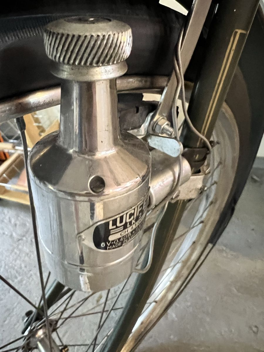 Biciclette: Moran Schöpfer Schüpfheim Velo Oldtimer  – Usato da Sevelen venduto da Ritiplampi 8