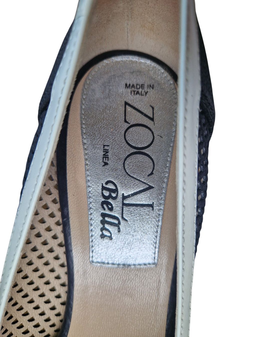 Scarpe da donna: Sandalen Peeptoe Vintage – Usato da Mörschwil venduto da wunderkiste44 8
