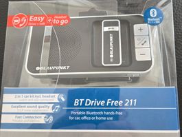 Blaupunkt Bluetooth Freihand-Telefonieren zweiteilig....
