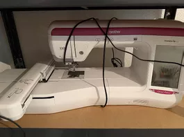 Brother Innov-is V3 Limited Edition