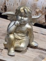 Grösserer Engel, H 11x B 10cm