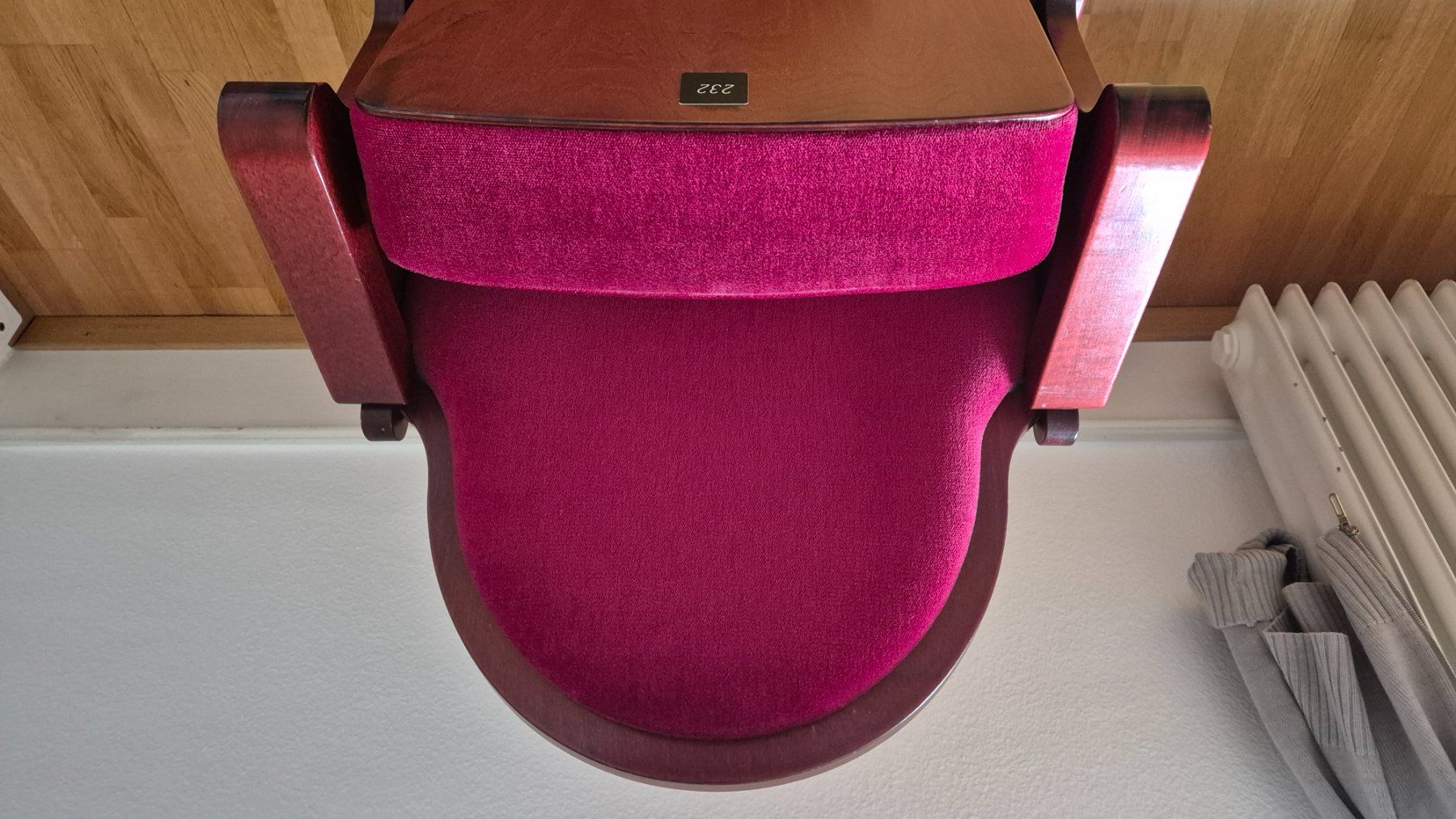 Fauteuils: Theater - Sessel – Neuf (Voir description) à Bern par labiene 5