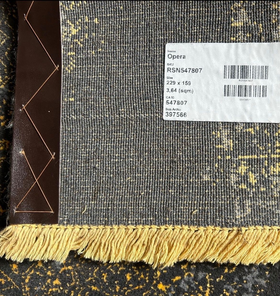 Tappeti: Carpet Avenue - OPERA - Orientteppich - 229 x 159 cm – Usato da La Chaux-de-Fonds venduto da jacq_LaTsch0 2