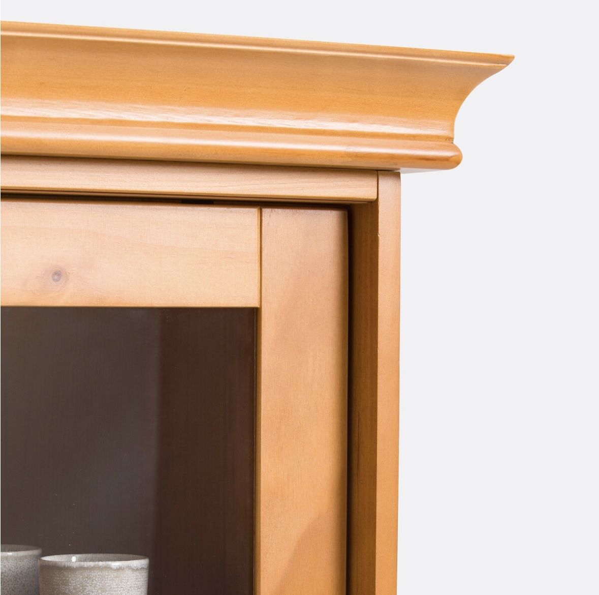 Credenze: Buffetschrank, massive Kiefer und Sperrholz – Nuovo (secondo la descrizione) da Hirzel venduto da lobo_r2d2 2