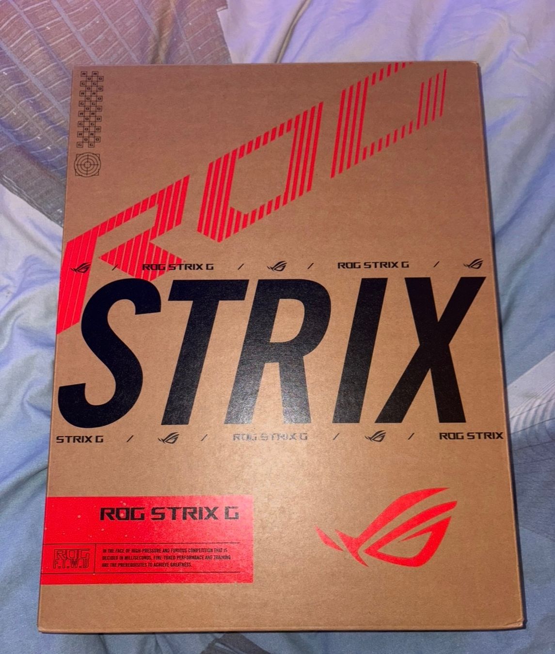 Asus Notebook: Laptop ASUS ROG Strix G18 gaming – Usato da Ligornetto venduto da HeyMadelyn 3