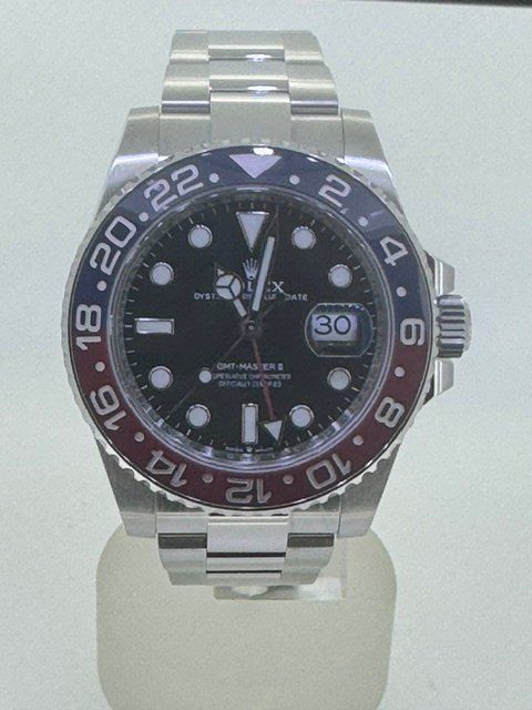 Rolex Orologi: ROLEX GMT MASTER II   "PEPSI"  REF. 126710BLRO – Usato da BASEL venduto da 2Diamant 1