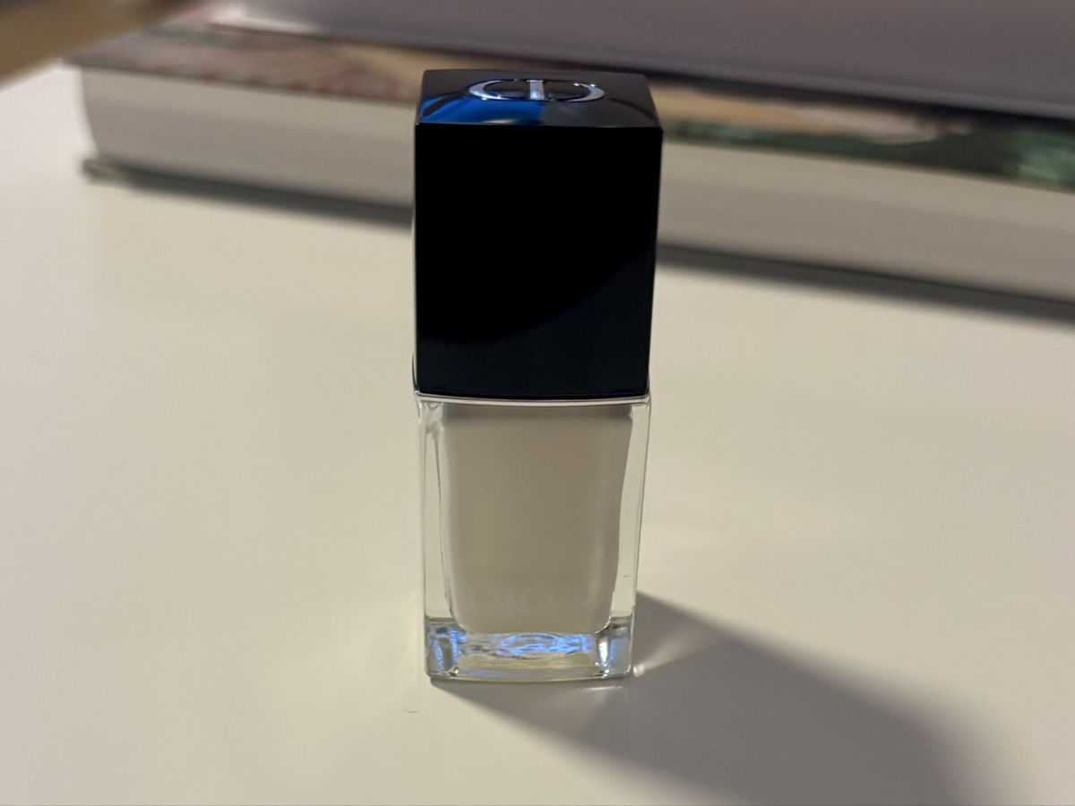Dior Nagellack: DIOR DIOR VERNIS 007 Jasmin – Gebraucht aus Baden von Tiffany6878 5