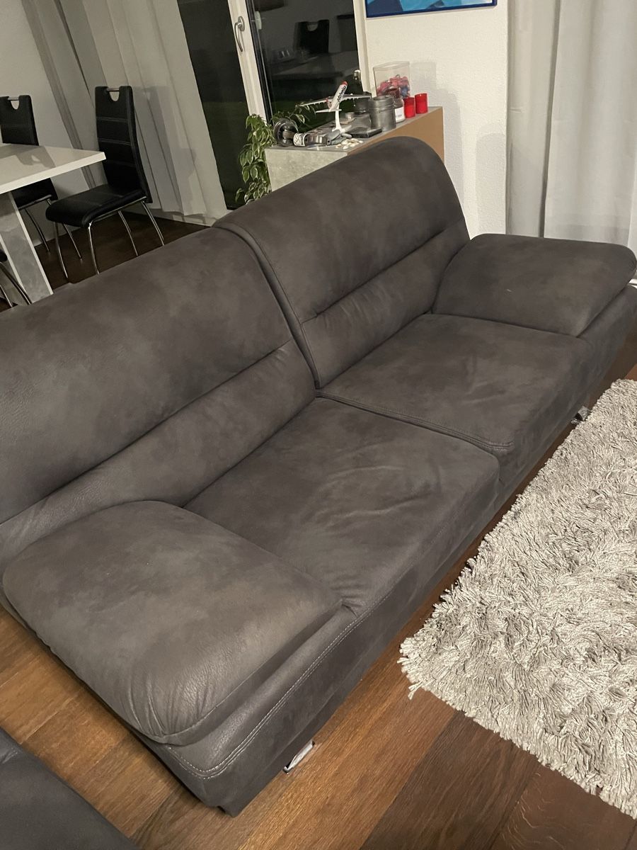 Sofas: Sofagruppe – Gebraucht aus Gossau SG von Daenuel 2