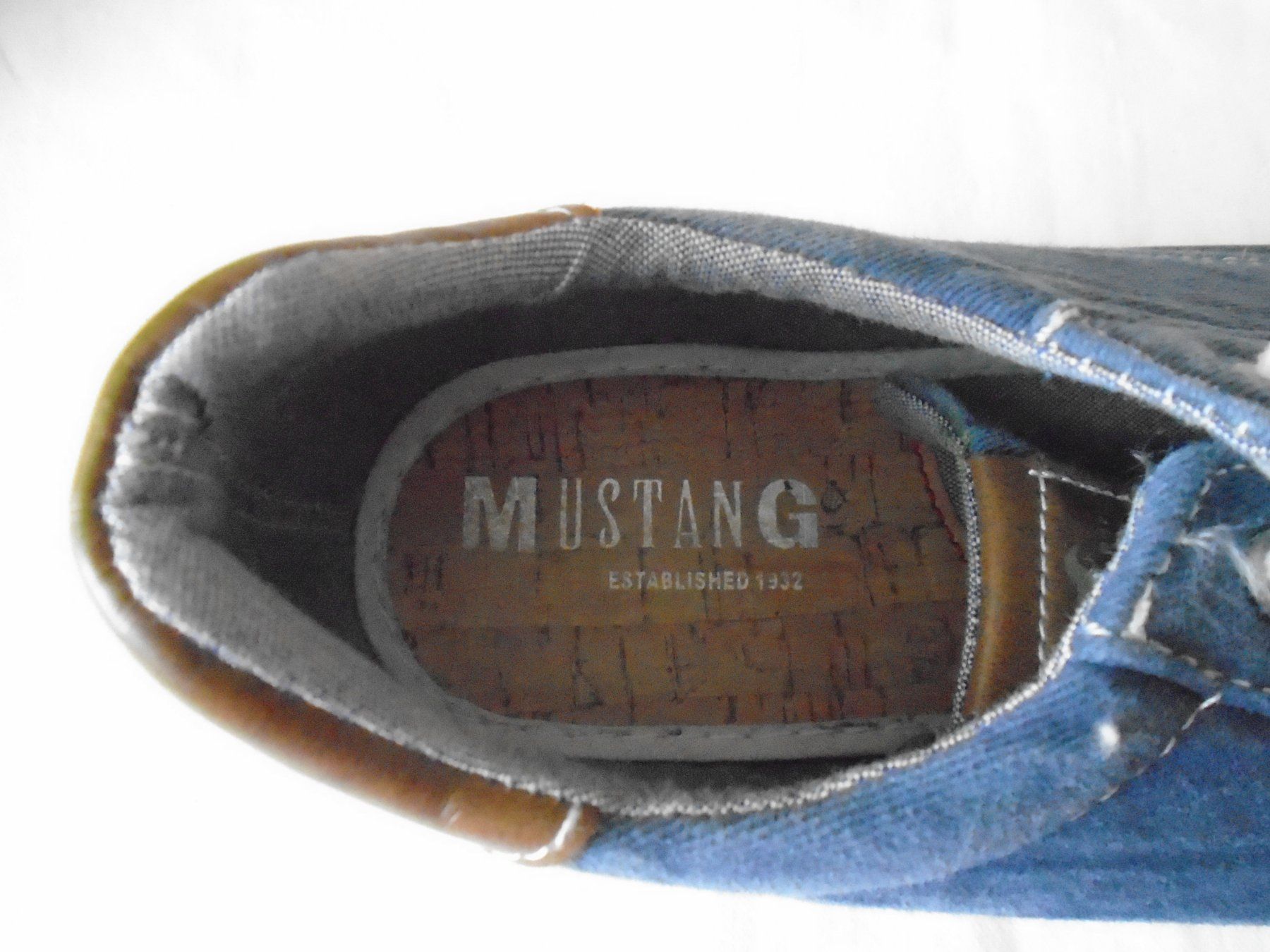 Mustang Scarpe da donna: Mustang Schuhe Gr. 37 – Usato da Basel venduto da Fiona-Lea 2