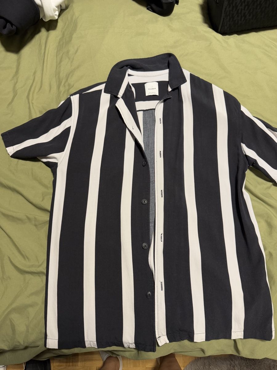 Hemden: Camicia uomo taglia S  – Gebraucht aus Lugano von ari_2v6v