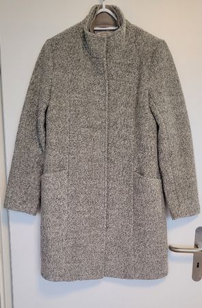 Neuer Wintermantel Gr. 40
