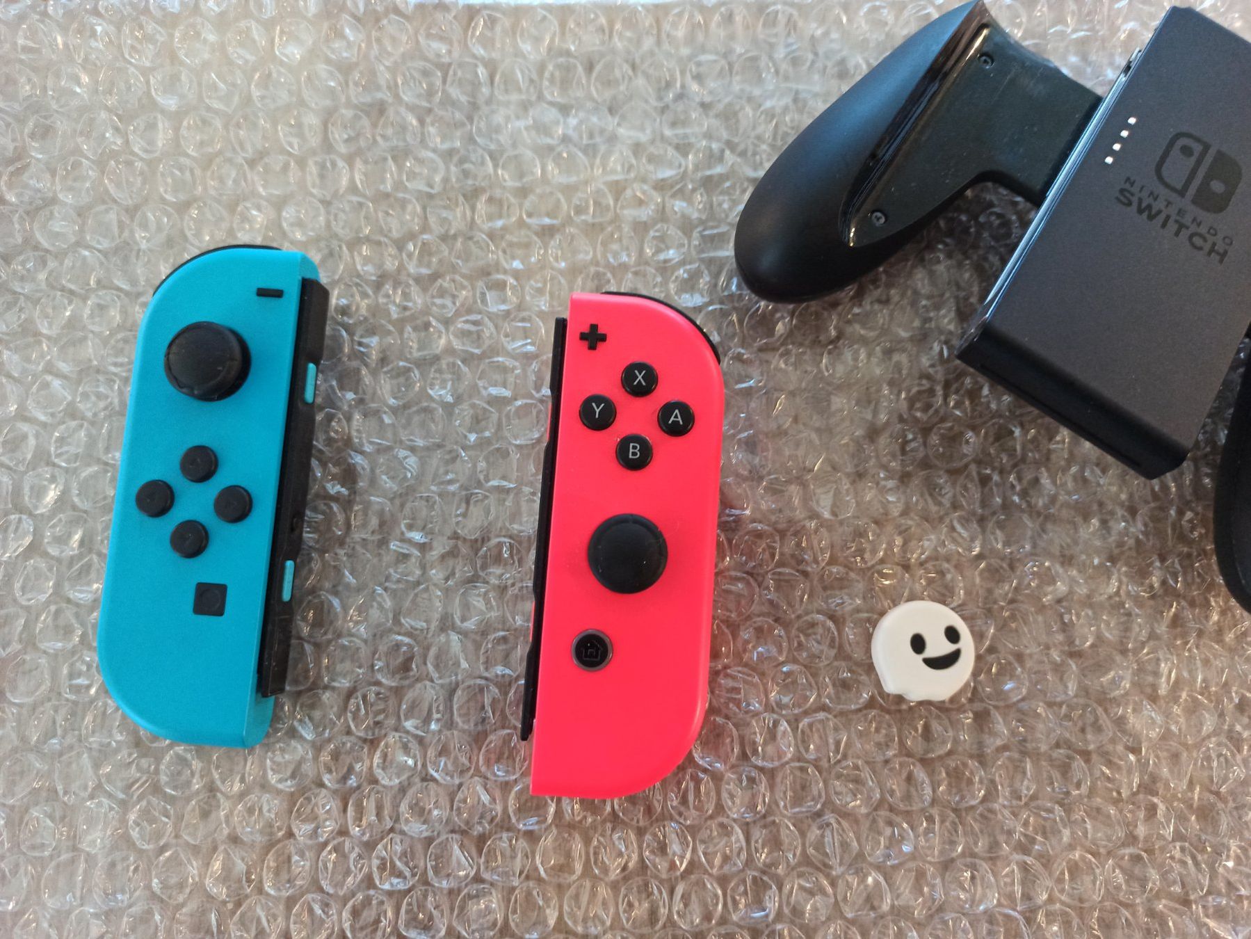 Nintendo Manettes: Original Nintendo Switch Joy-Con Set – D'occasion à Oberweningen par mar_87mx 4