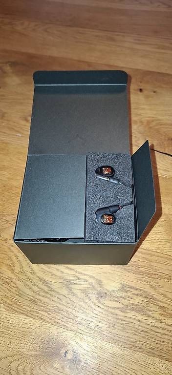 Cuffie: Kopfhörer In-Ear: Audio Technica ATH-E70 – Usato da Basel venduto da Lukesh667 1