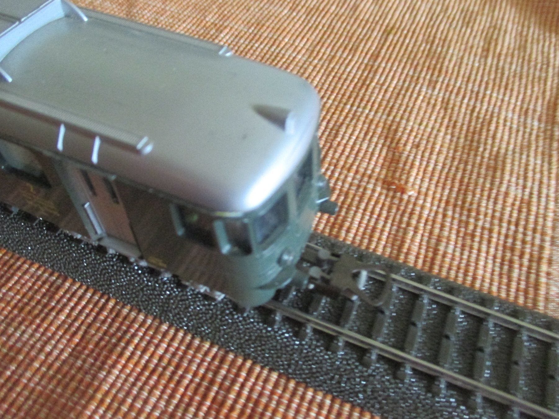 Lima Modellini di ferrovie: Lima H0 SBB RBe 4/4 DC – Usato da Breitenbach venduto da anti11 3