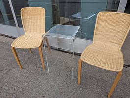 2 Stühle Libra Christian Werner für Ligne Roset