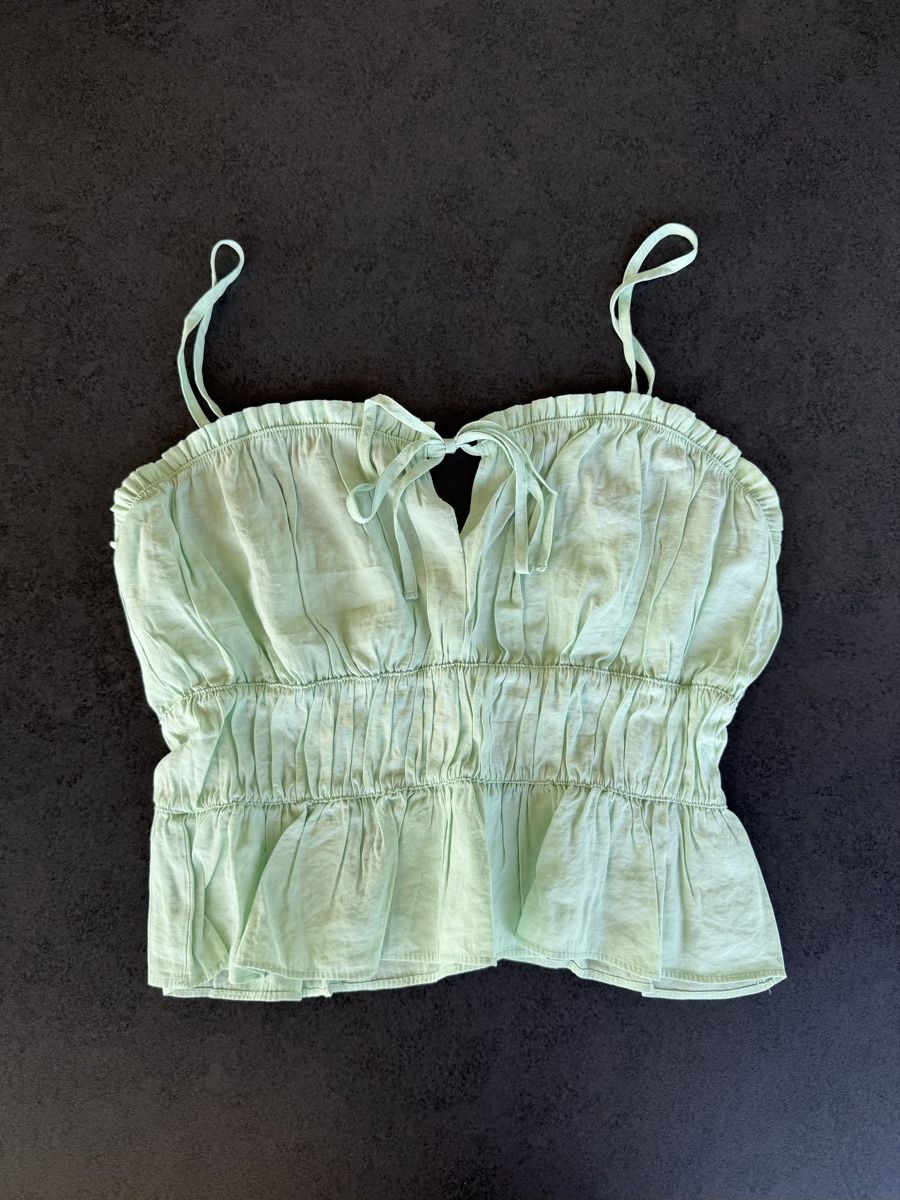 Tops: Top hellgrün – Neu (gemäss Beschreibung) aus Frümsen von laura002