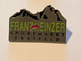 1 Pin Franzheinzer Sportmarkt Erstfeld