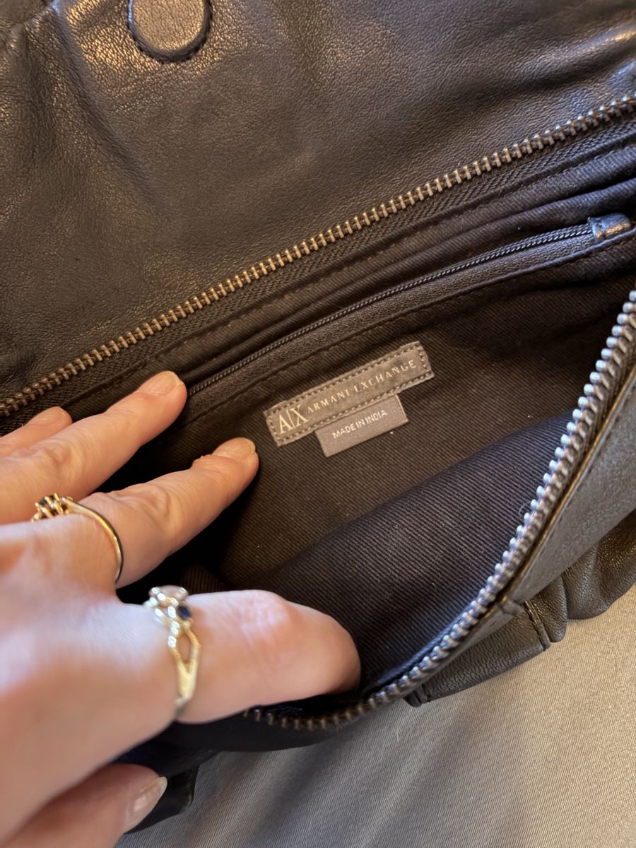 Armani Borse da donna: Armani Clutch  – Usato da Basel venduto da Brunner.T 5
