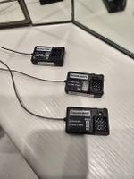 Modelcraft Empfänger FS-GR3B & FS-GR3C - 3 Stück!
