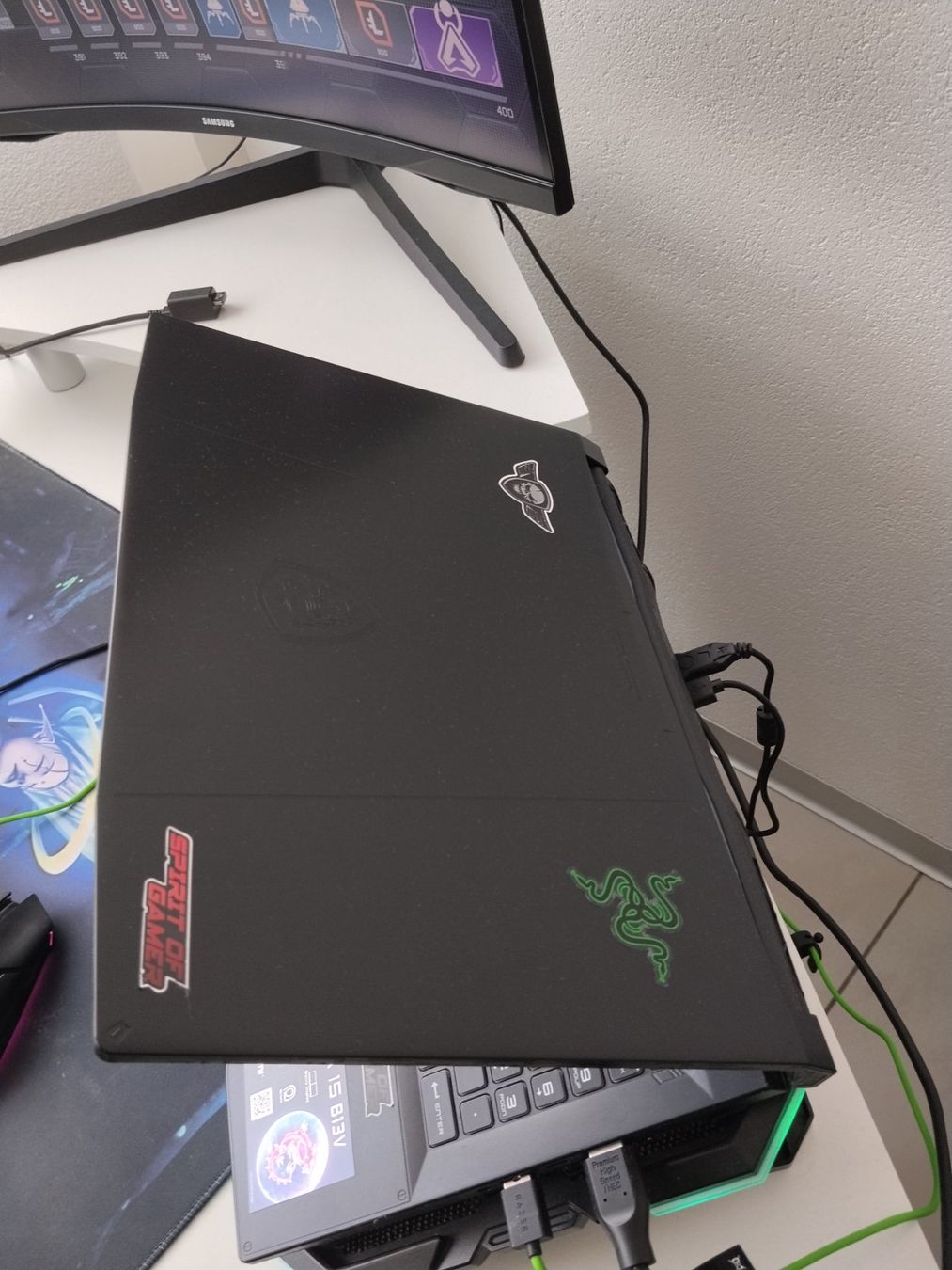 MSI Notebook: MSI KATANA 15 B13V – Usato da Cortaillod venduto da fil_pyh6 1