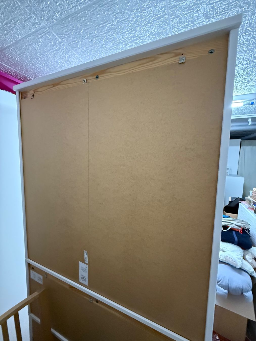 Ikea Schreibtische: Secrétaire IKEA HEMNES – Gebraucht aus Hauterive von Rudolf22004 3